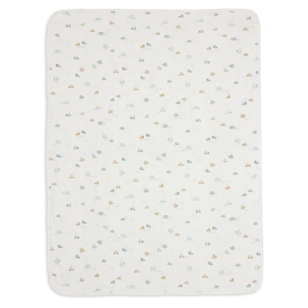 Jollein Jersey On The Go 75 x 100 cm Wiegdeken