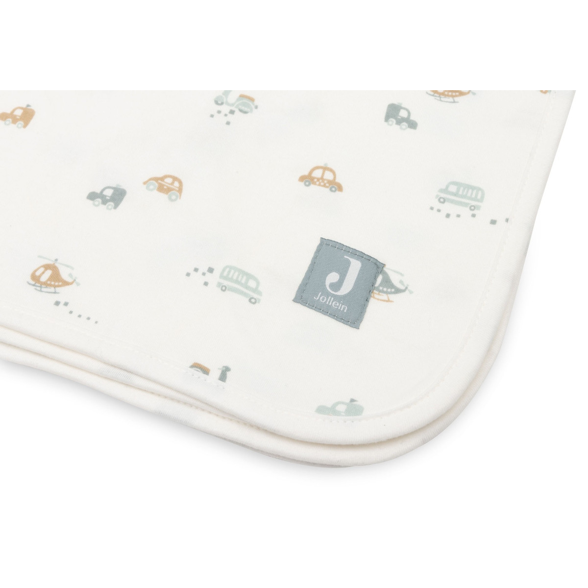 Jollein Jersey On The Go 75 x 100 cm Wiegdeken