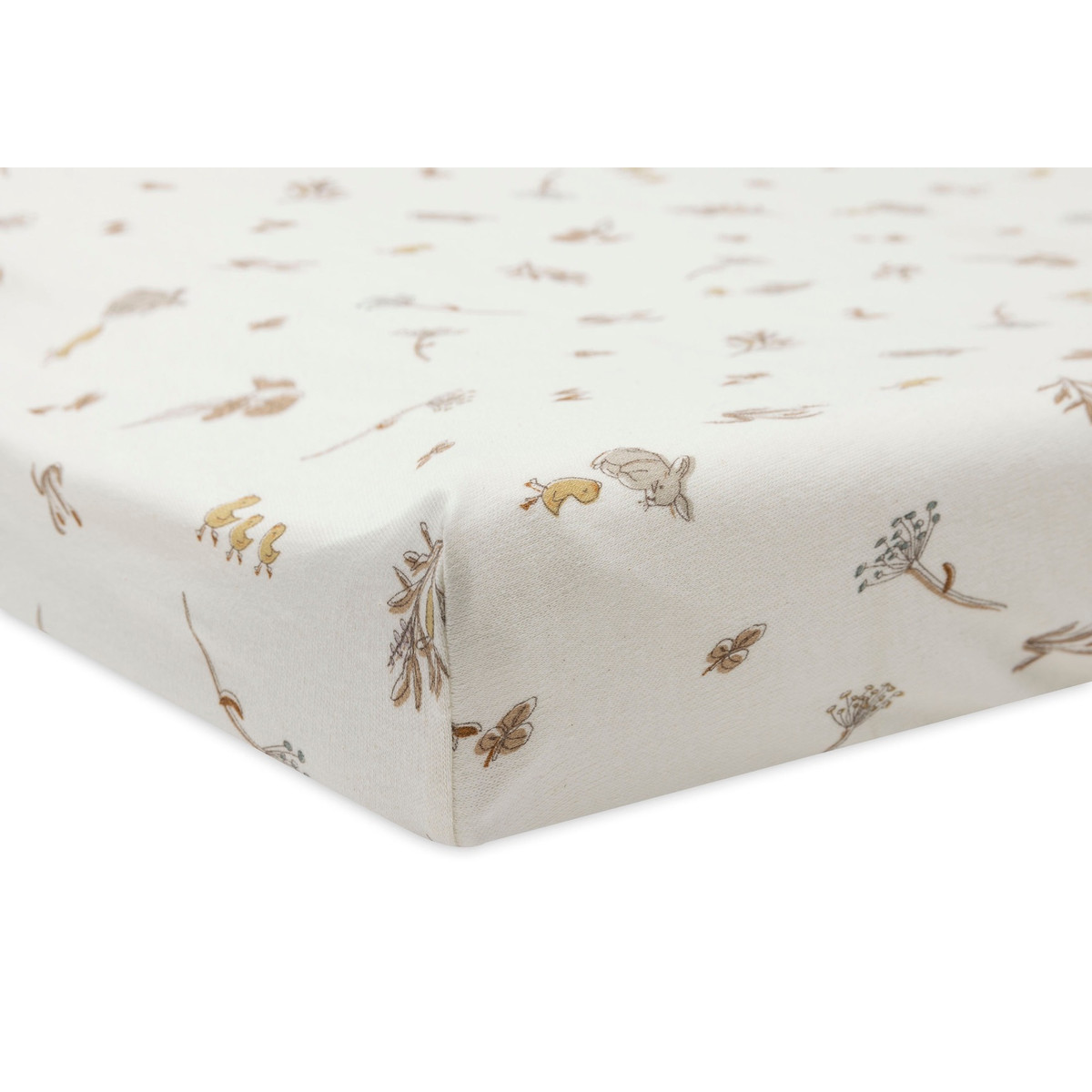 Jollein Jersey Riverside 50 x 70 cm Aankleedkussenhoes