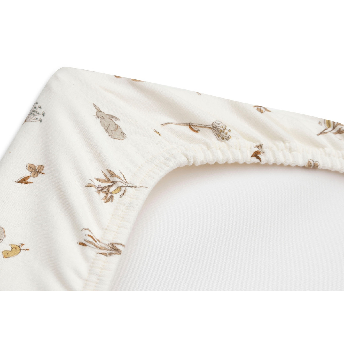 Jollein Jersey Riverside 50 x 70 cm Aankleedkussenhoes