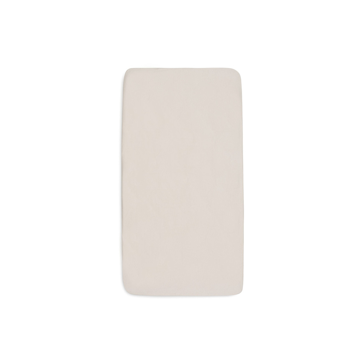 Jollein Jersey Sea Green/Ivory 70/75 x 140/150 cm 2 st. Junior Hoeslaken
