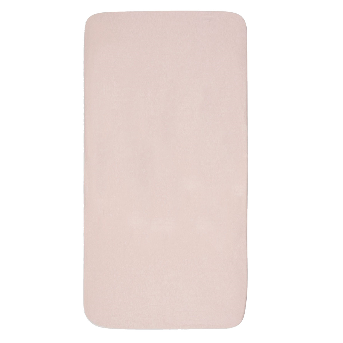 Jollein Jersey Wild Rose 70 x 140/150 cm Junior Hoeslaken