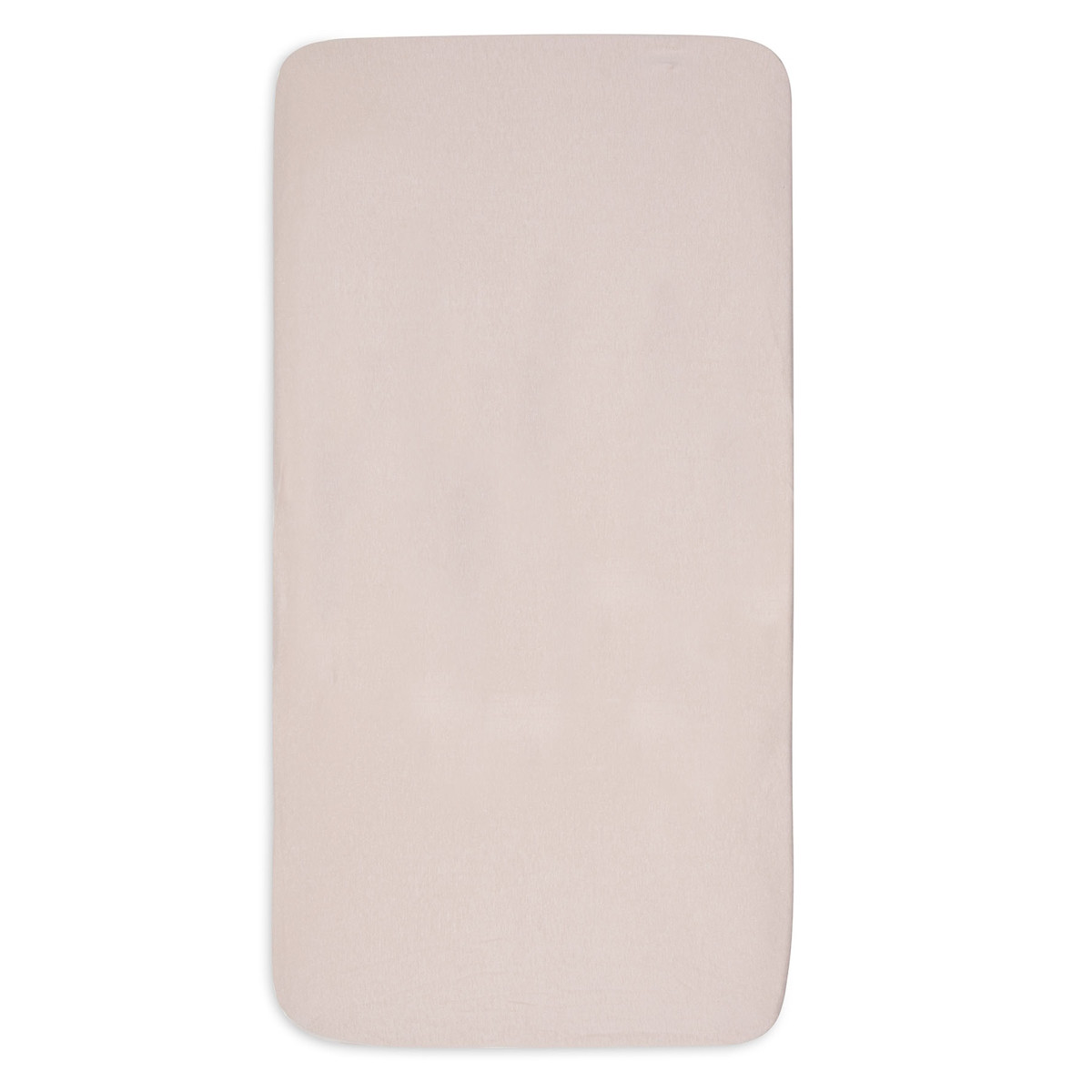 Jollein Jersey Wild Rose 40 x 80/90 cm Wieg Hoeslaken