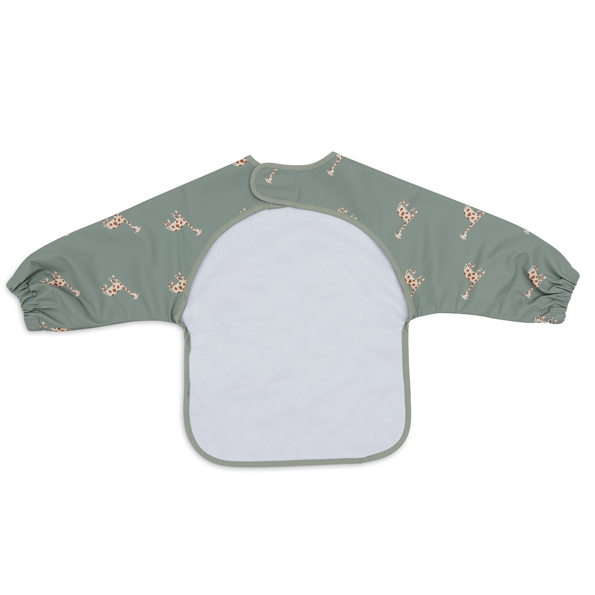 Jollein Jungle Jambo Waterproof Slab met Lange Mouw