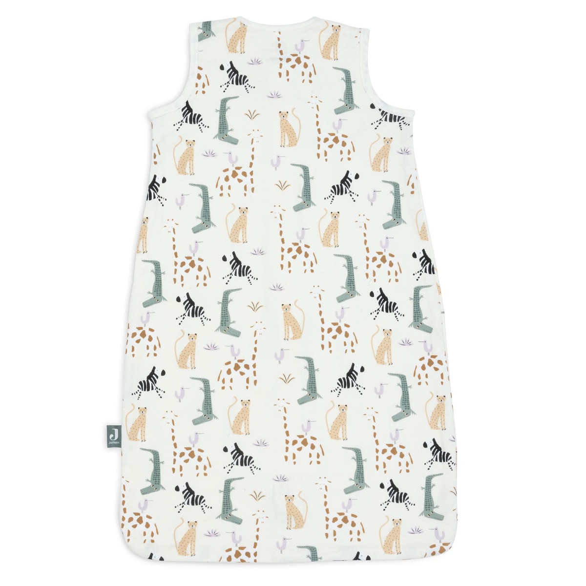 Jollein Jungle Jambo 90 cm Zomerslaapzak