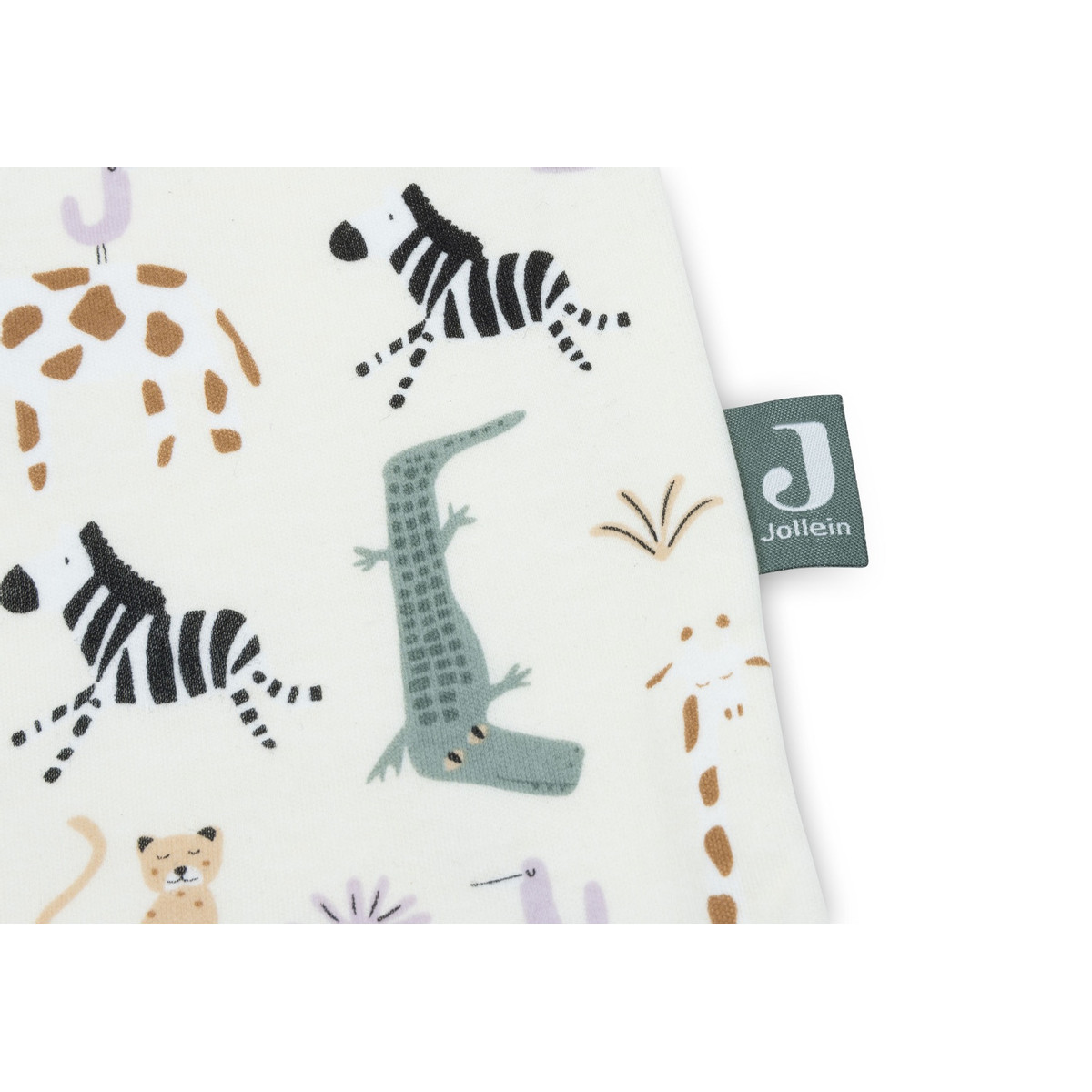 Jollein Jungle Jambo 90 cm Zomerslaapzak