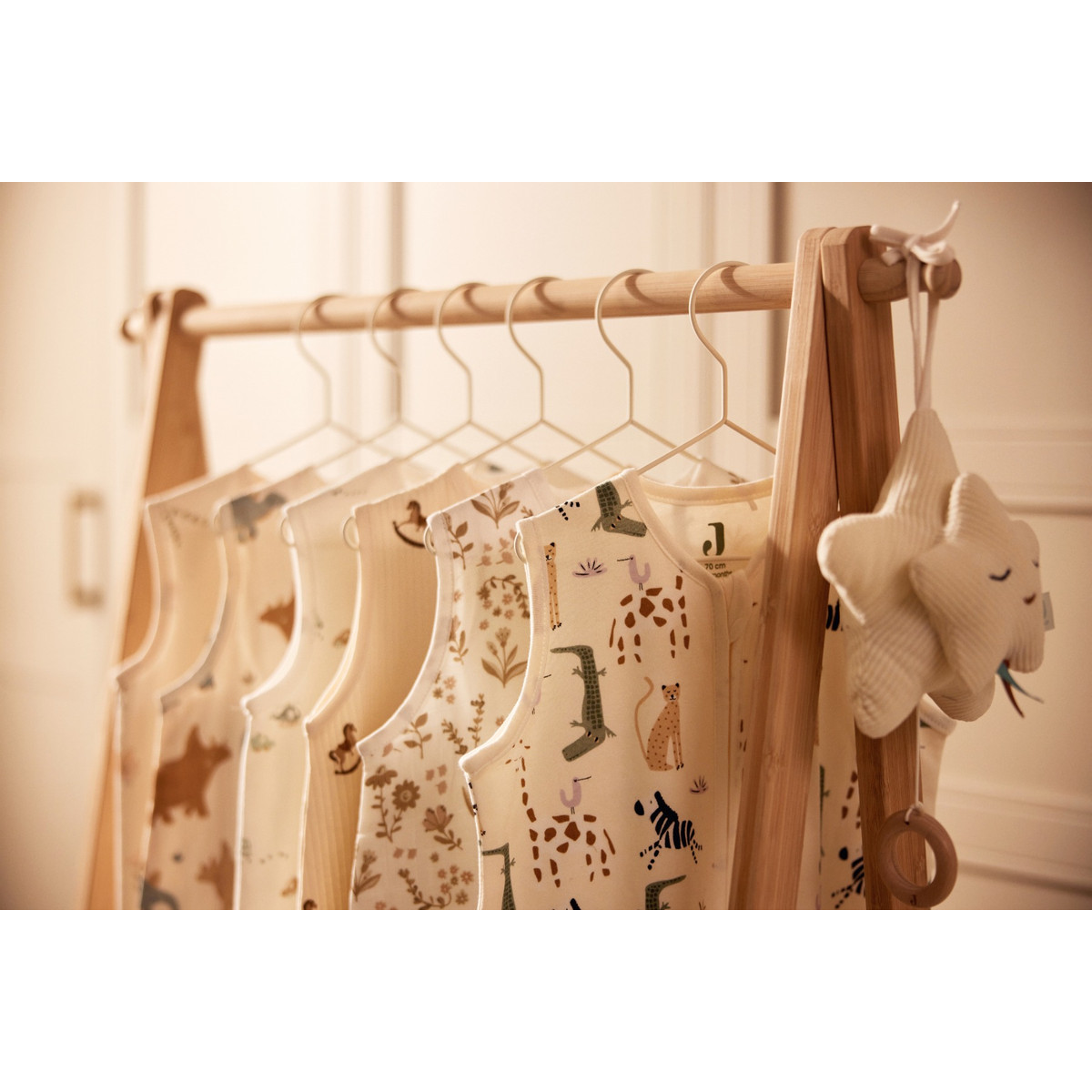 Jollein Jungle Jambo 70 cm Zomerslaapzak