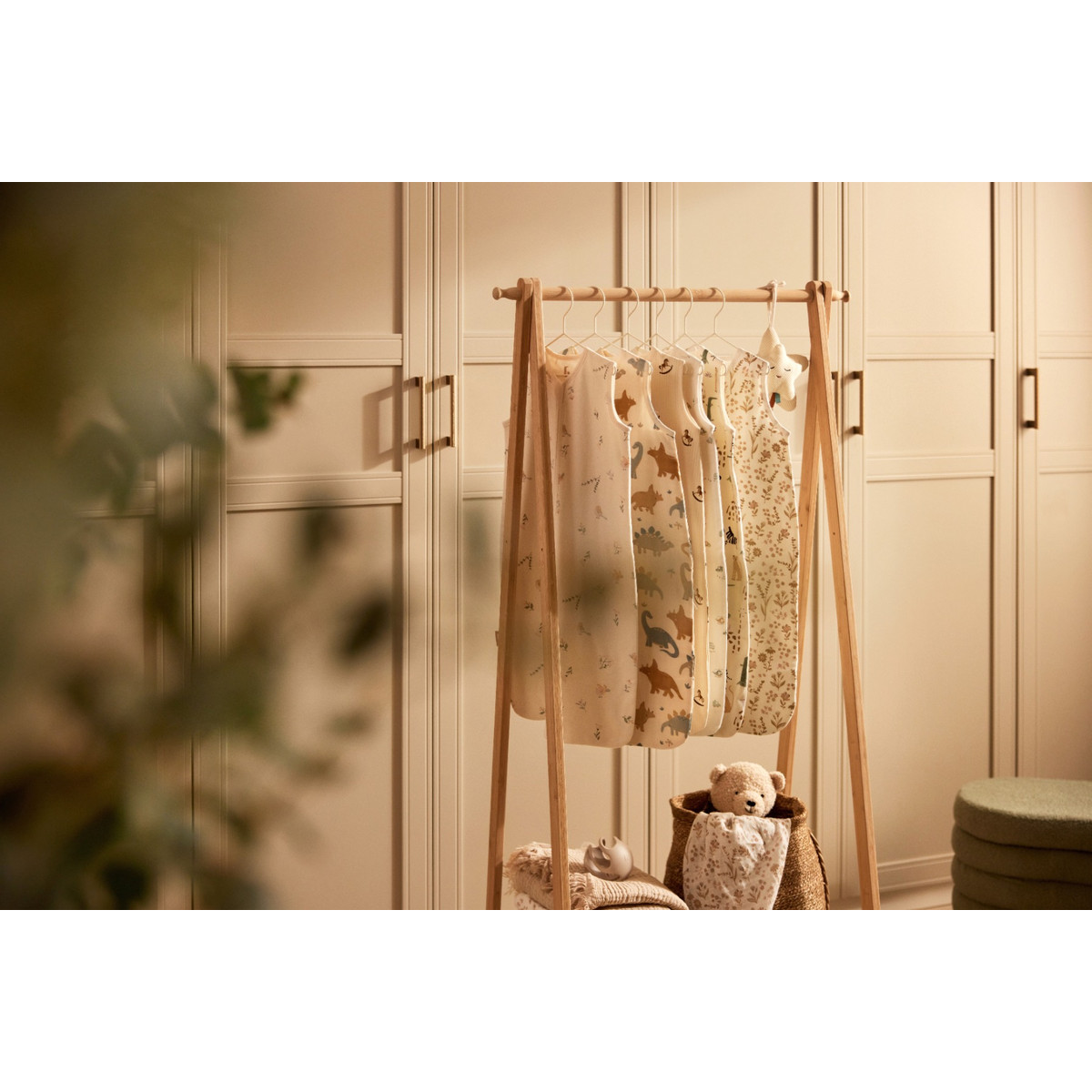 Jollein Jungle Jambo 70 cm Zomerslaapzak