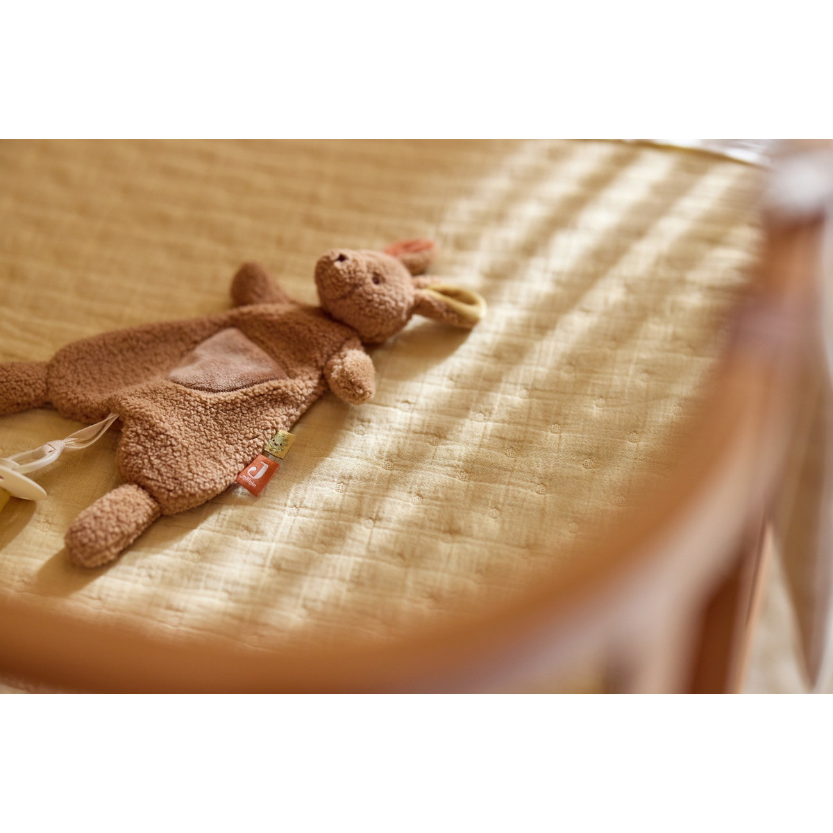 Jollein Kangaroots Speendoekje