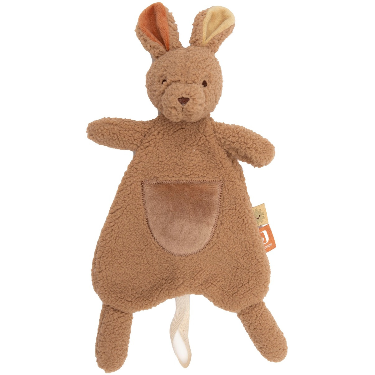 Jollein Kangaroots Speendoekje