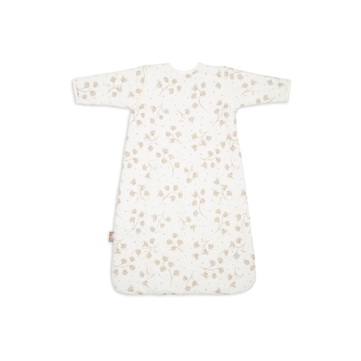 Jollein Leafy Dreams 70 cm Slaapzak met Afritsbare Mouwen