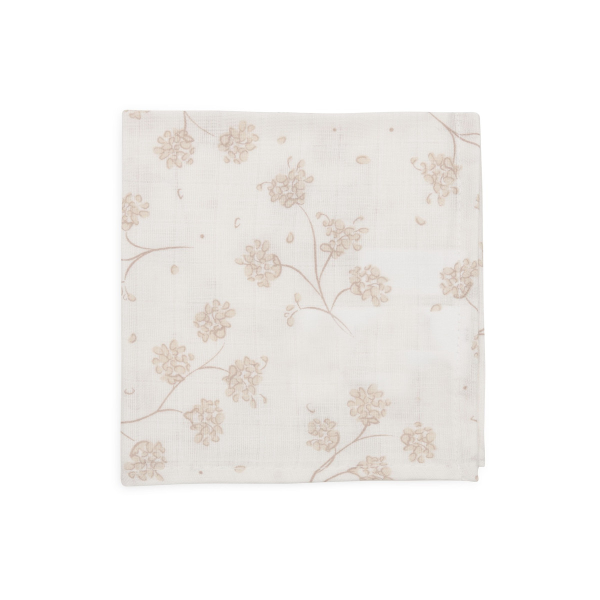 Jollein Leafy Dreams 3 Stuks Hydrofiel Monddoekjes