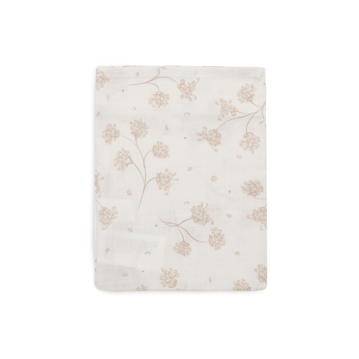 Jollein Leafy Dreams 3 Stuks Hydrofiel Washandjes