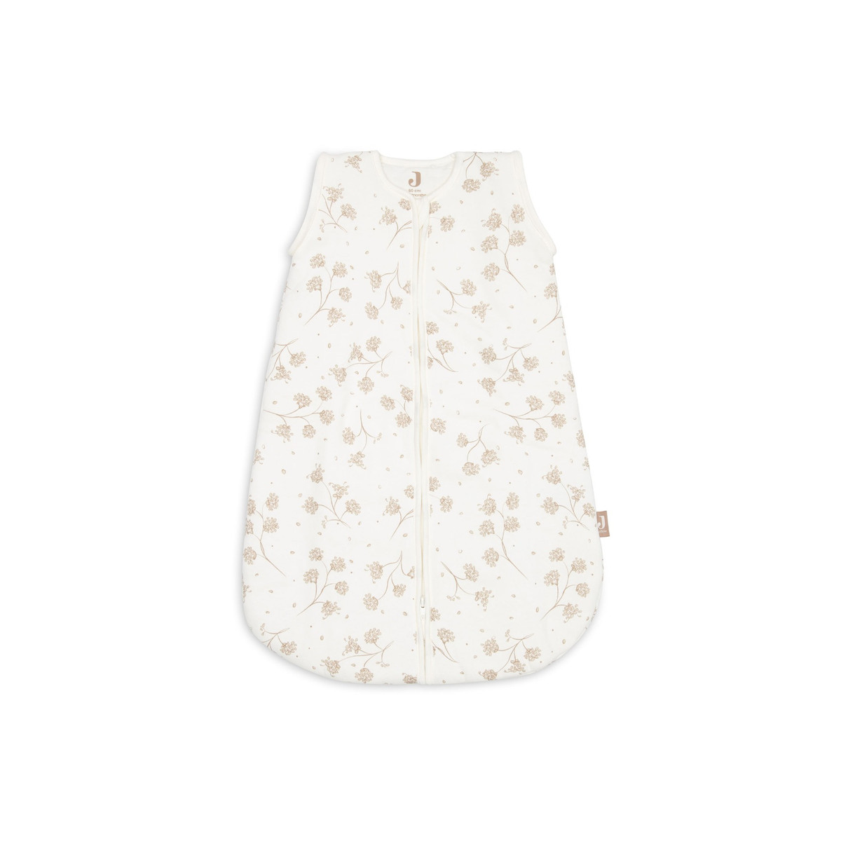 Jollein Leafy Dreams 60 cm Newborn Slaapzak met Afritsbare Mouwen