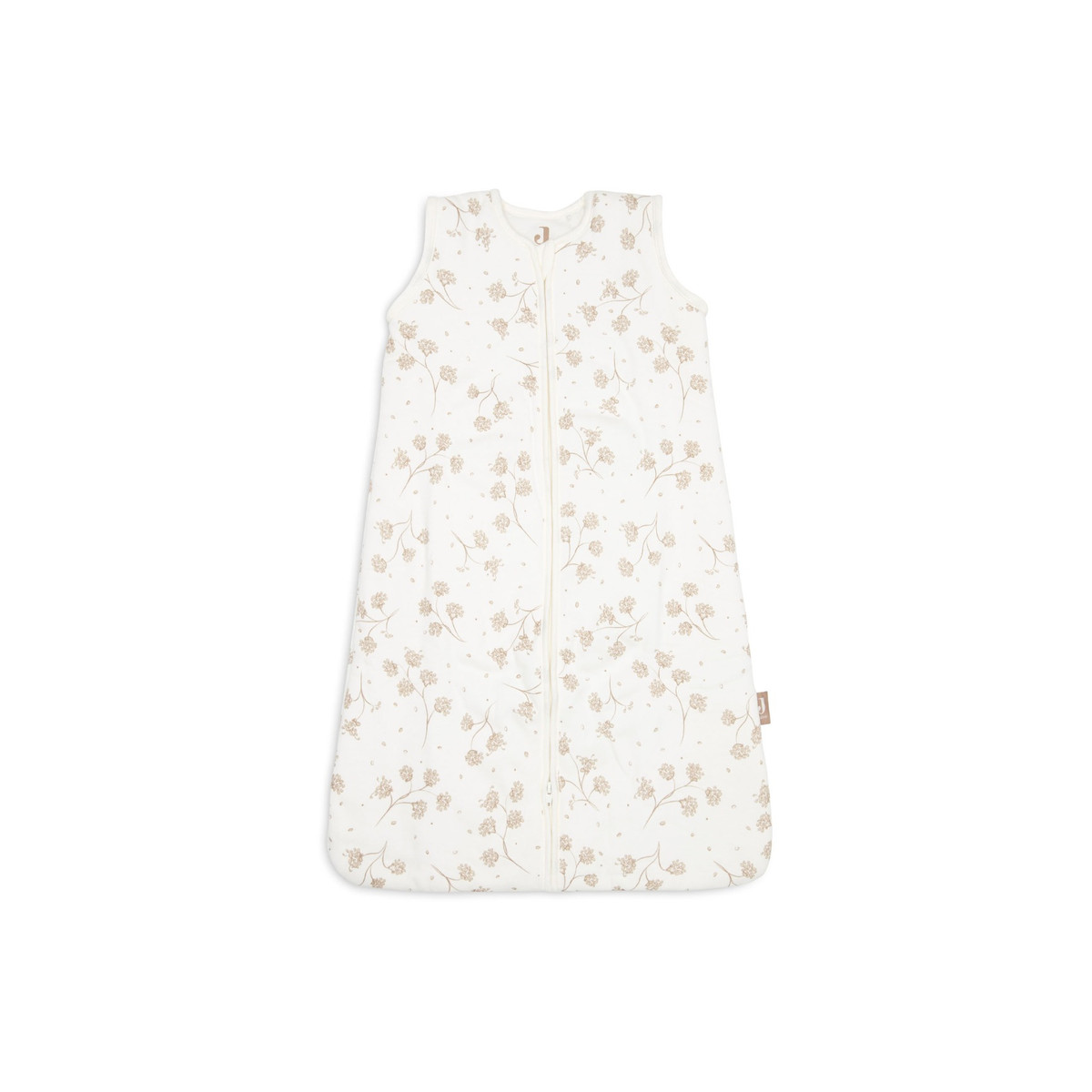 Jollein Leafy Dreams 90 cm Slaapzak met Afritsbare Mouwen
