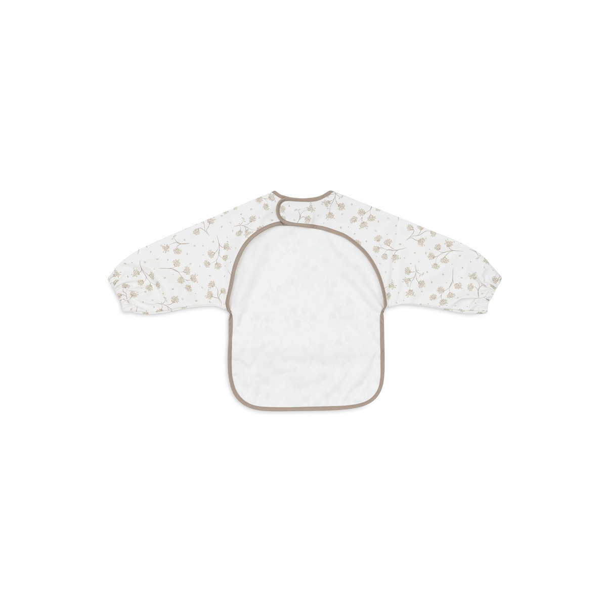 Jollein Leafy Dreams Waterproof Slab met Lange Mouw