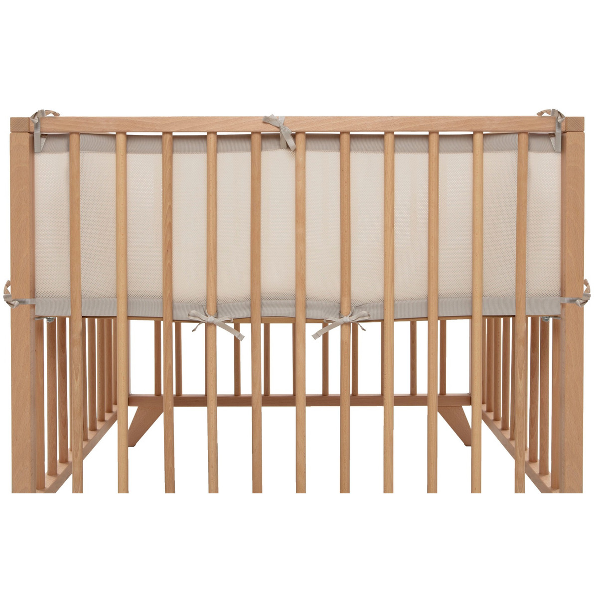Jollein Mesh Sand 30 x 220 cm Boxbumper