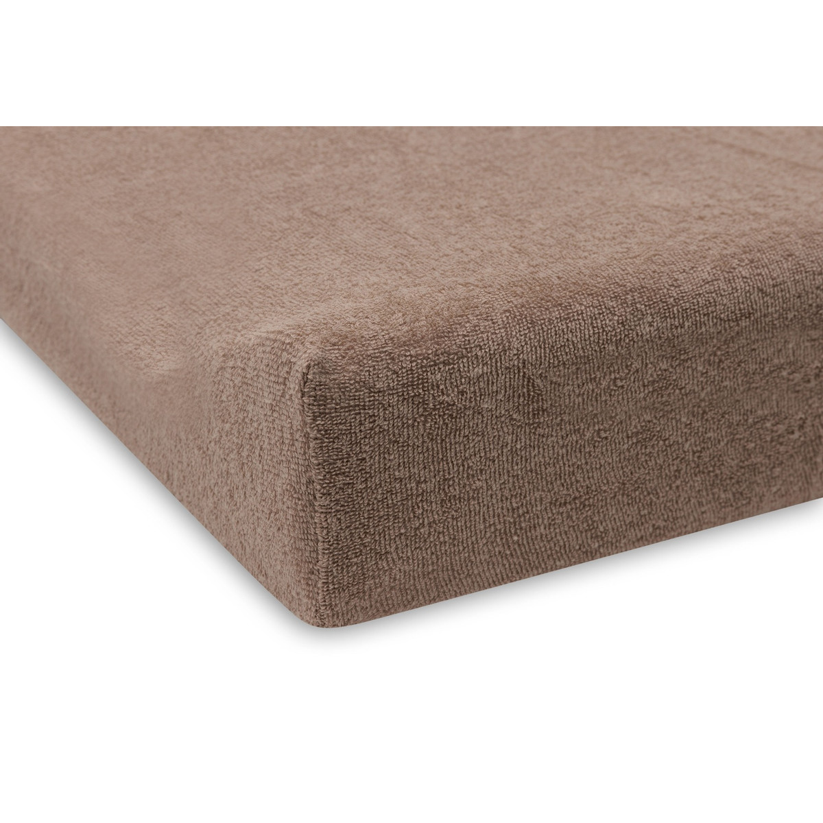 Jollein Milky Coffee 50 x 70 cm Badstof Aankleedkussenhoes