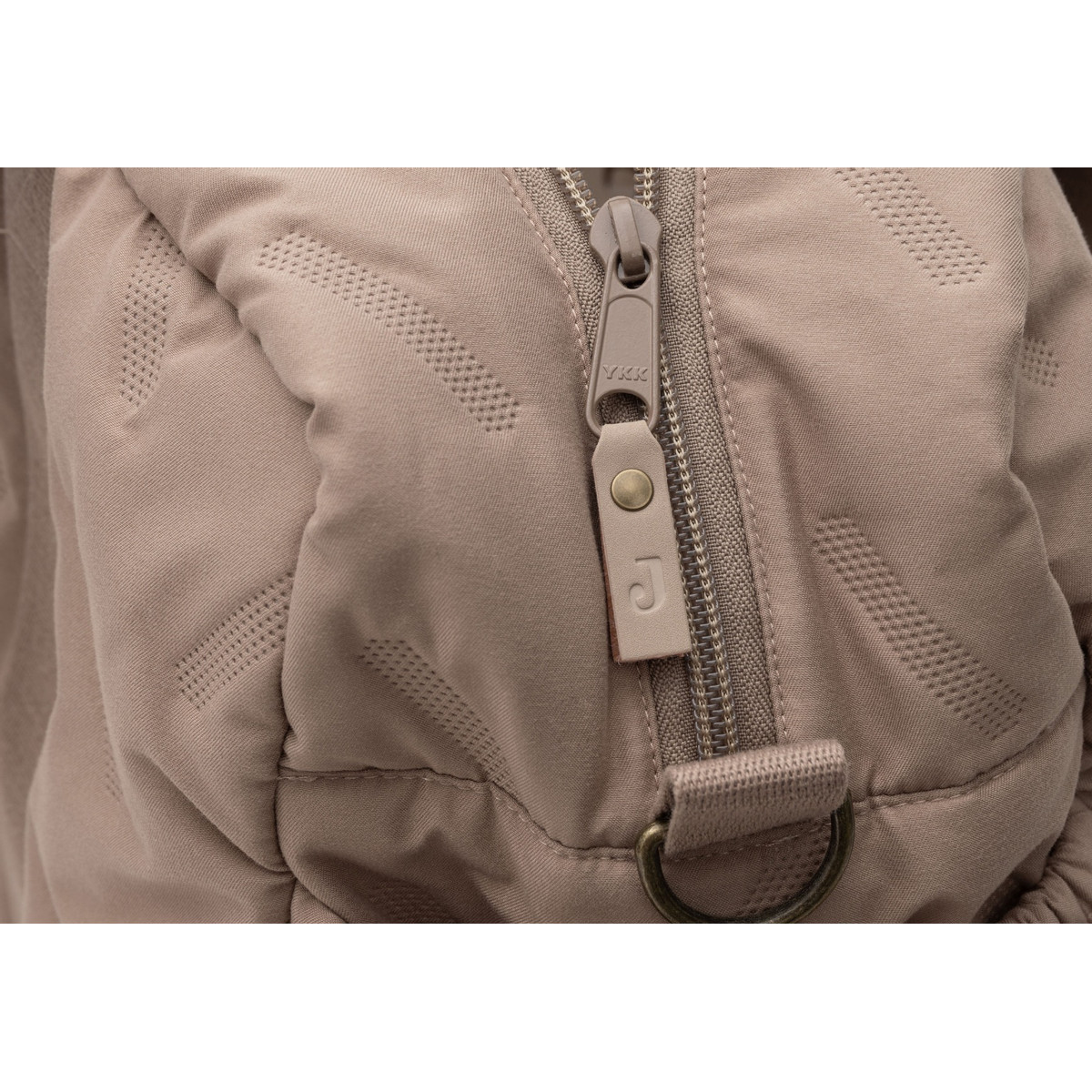 Jollein Milky Coffee Embossed Lily Luiertas