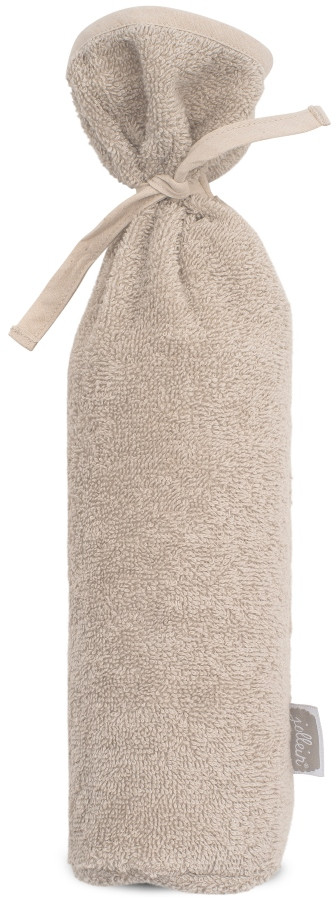 Jollein Badstof Nougat Kruikenzak