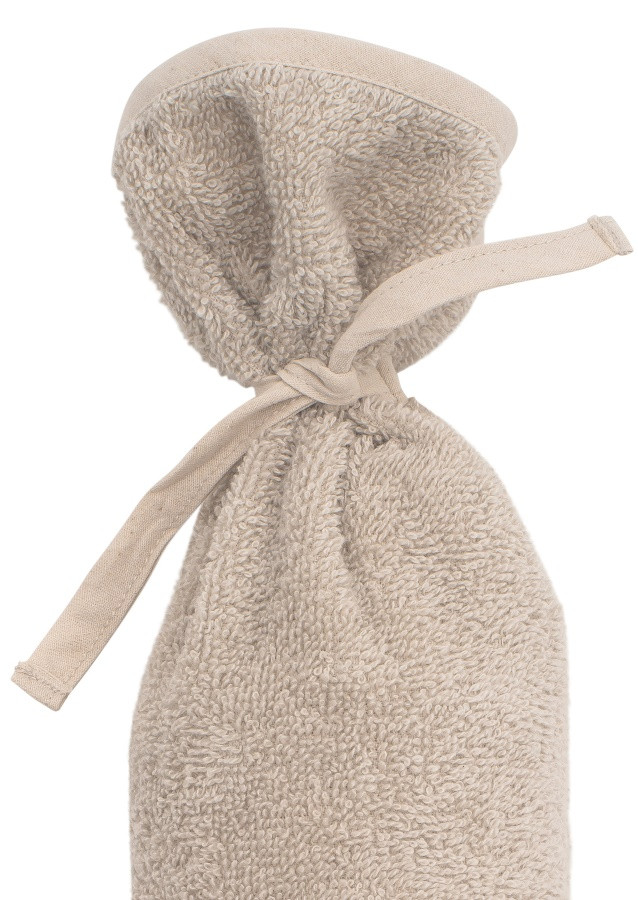 Jollein Badstof Nougat Kruikenzak