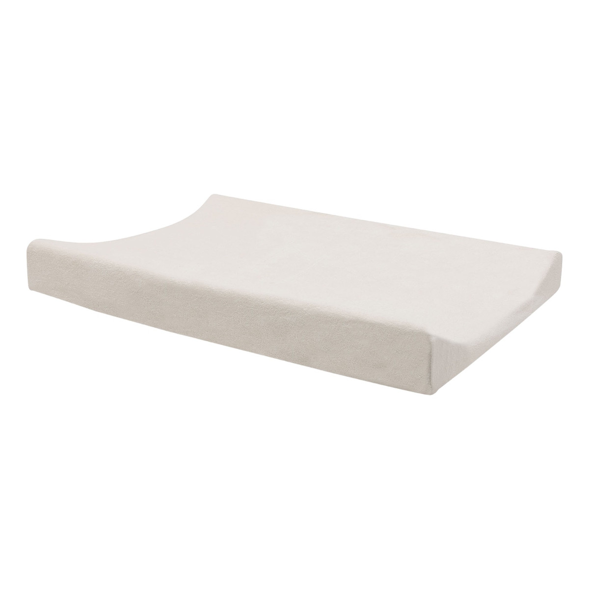 Jollein Oatmeal 50 x 70 cm Badstof Aankleedkussenhoes
