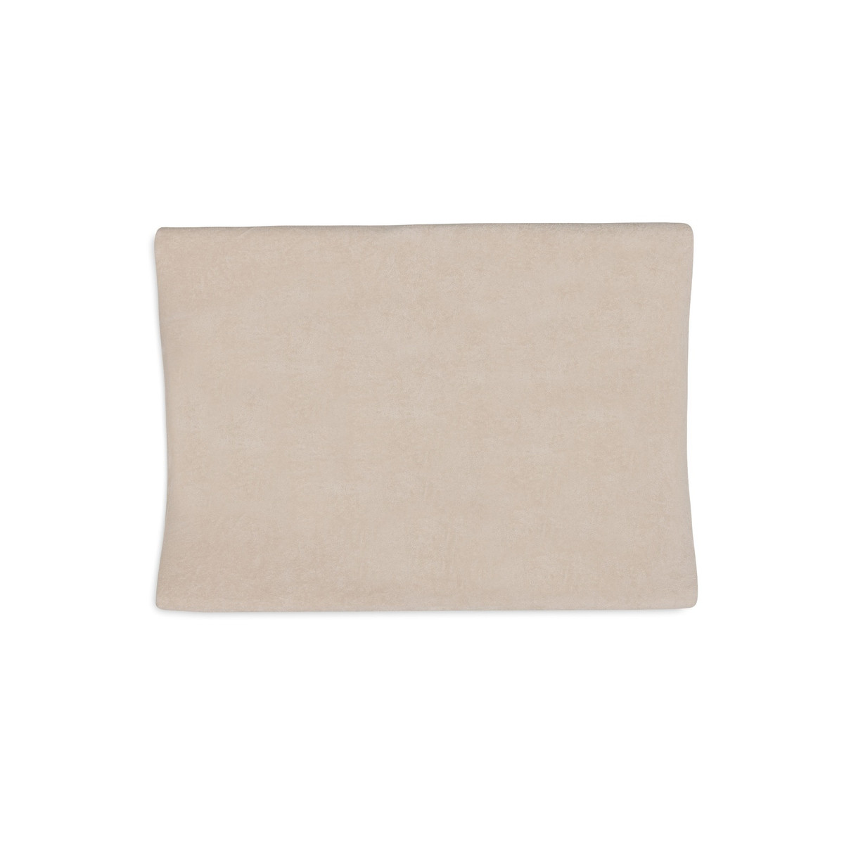 Jollein Oatmeal/Sand 50 x 70 cm Badstof Aankleedkussenhoes 2 Stuks