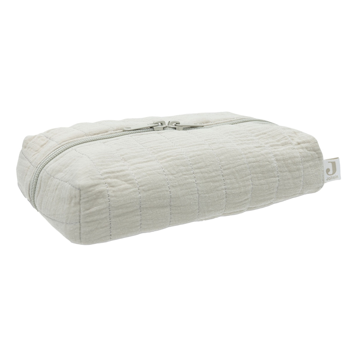 Jollein Olive Green Billendoekjes Etui