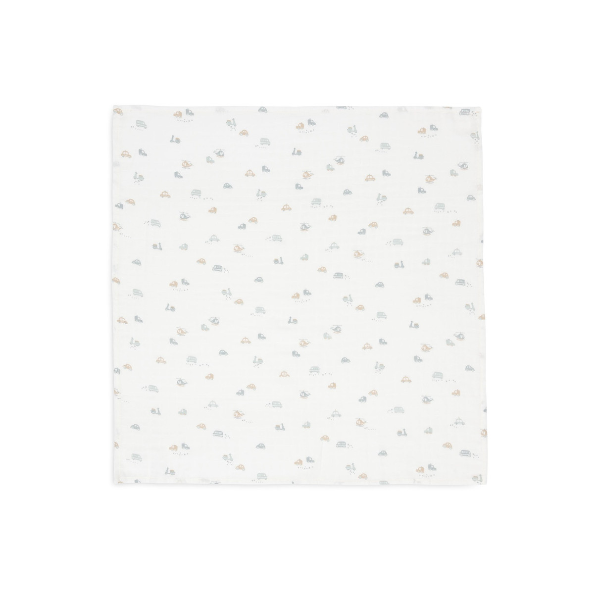 Jollein On The Go 70 x 70 cm Hydrofiel Multidoek 3 stuks