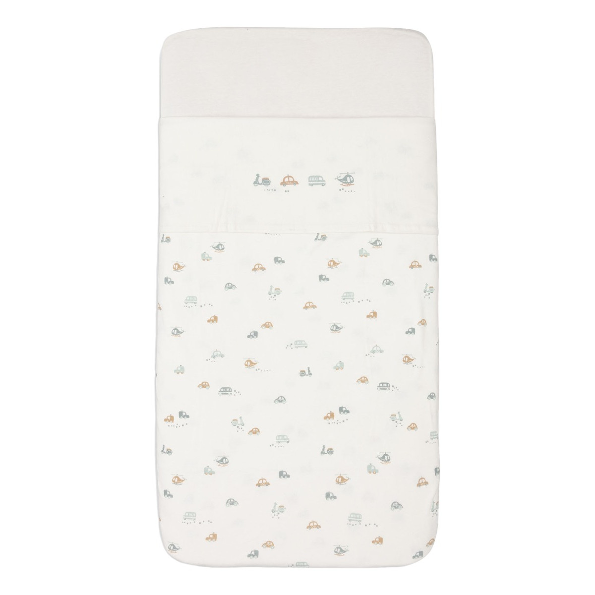 Jollein On The Go 75 x 100 cm Wieglaken