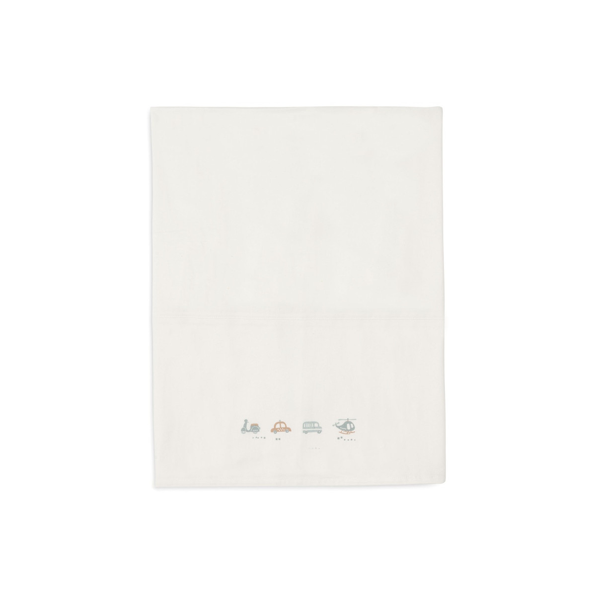 Jollein On The Go 75 x 100 cm Wieglaken