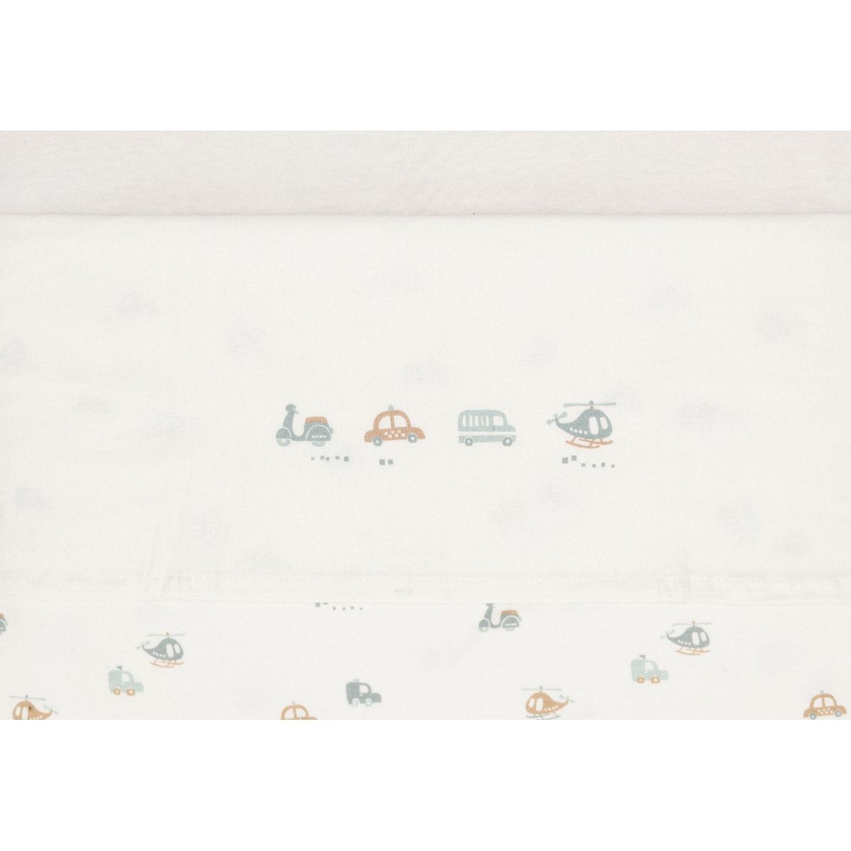 Jollein On The Go 75 x 100 cm Wieglaken