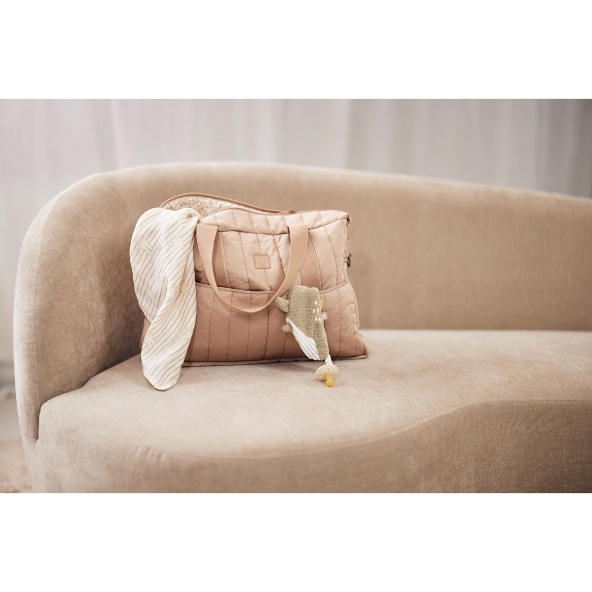 Jollein Puffed Moos Biscuit Luiertas