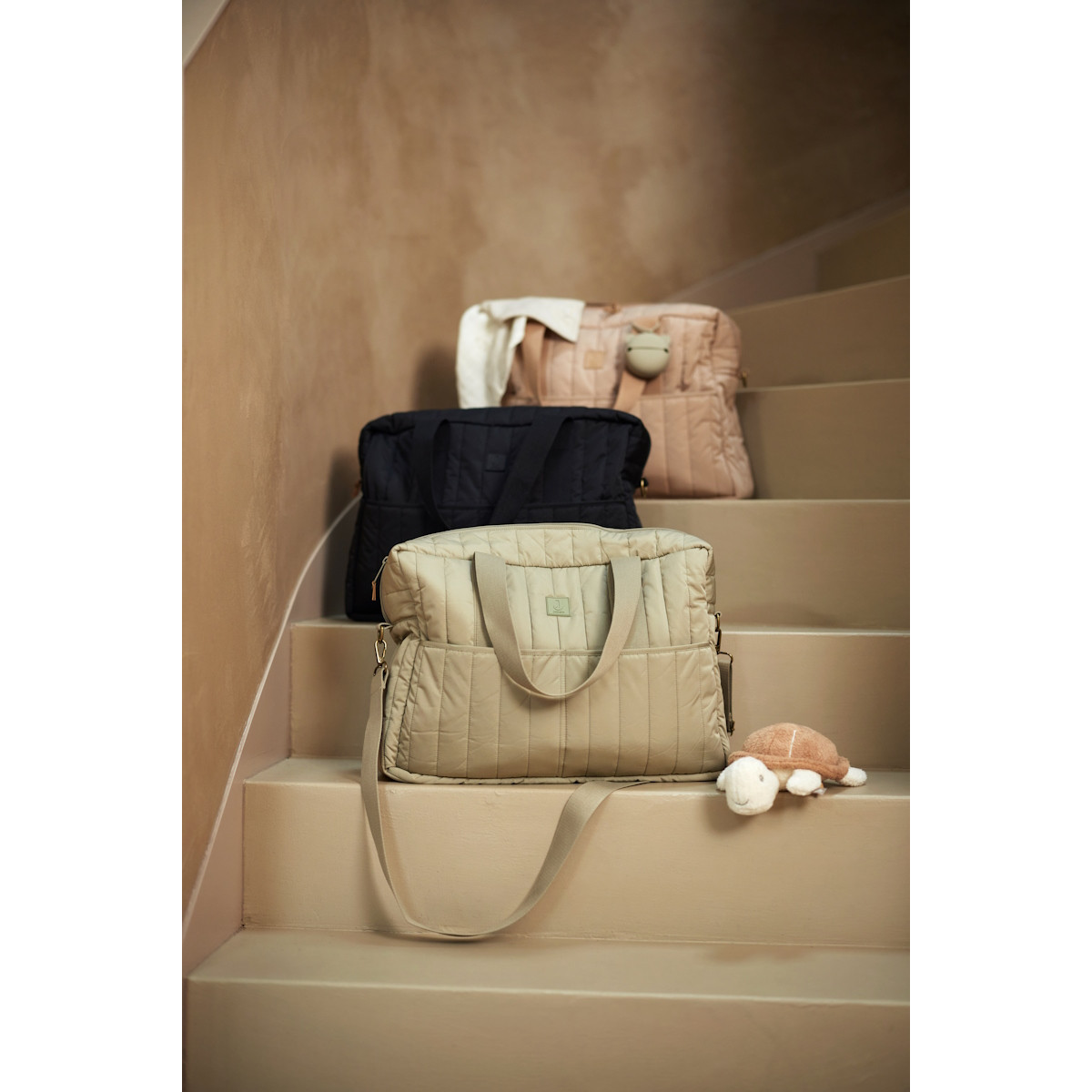 Jollein Puffed Moos Biscuit Luiertas