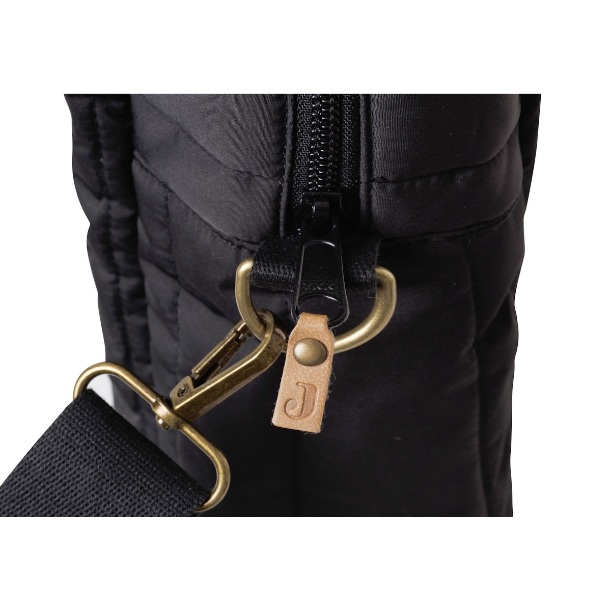 Jollein Puffed Moos Black Luiertas