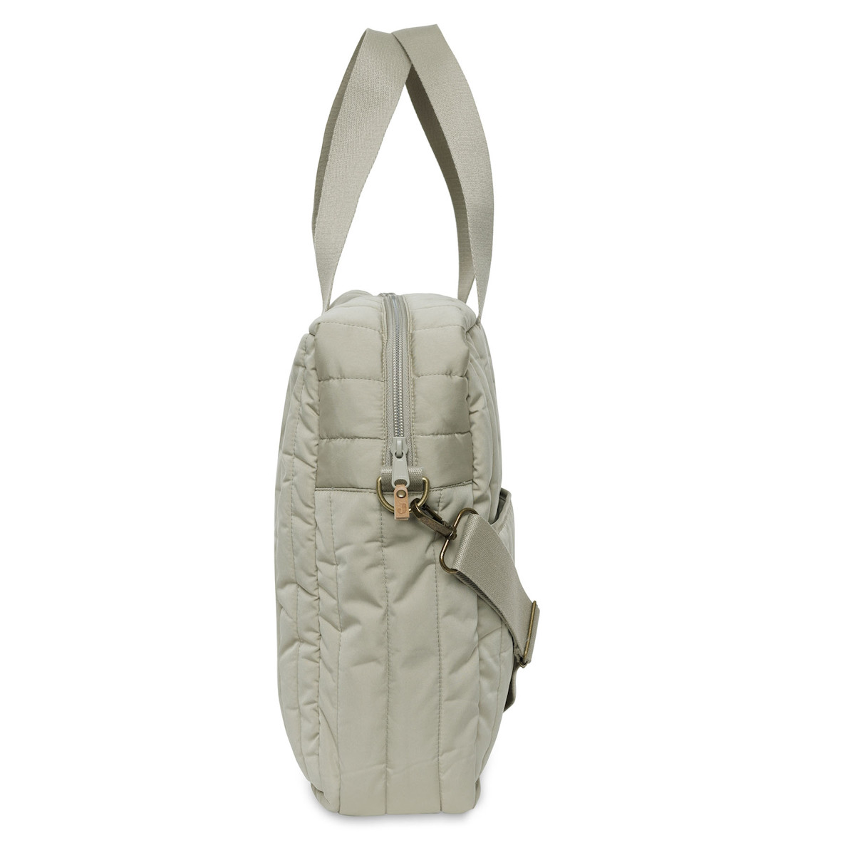 Jollein Puffed Moos Olive Green Luiertas