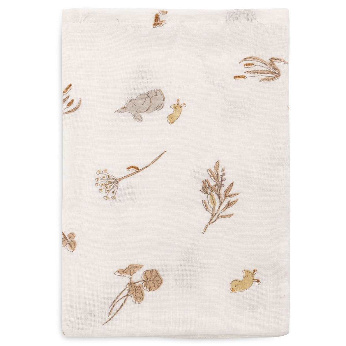 Jollein Riverside 3 Stuks Hydrofiel Washandjes