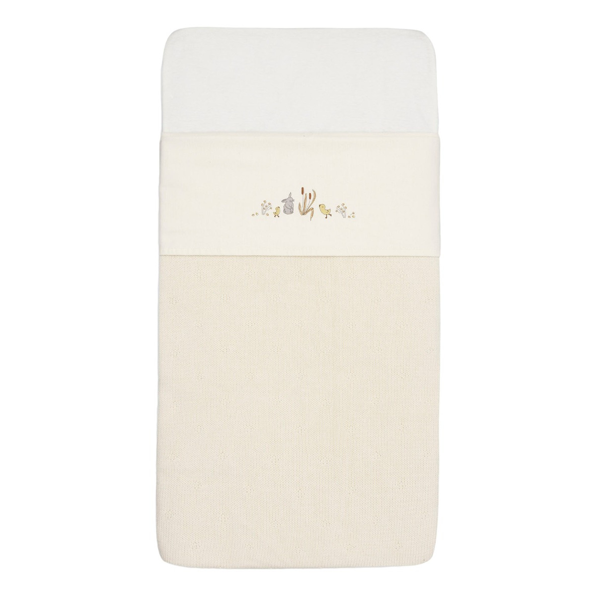 Jollein Riverside 75 x 100 cm Wieglaken