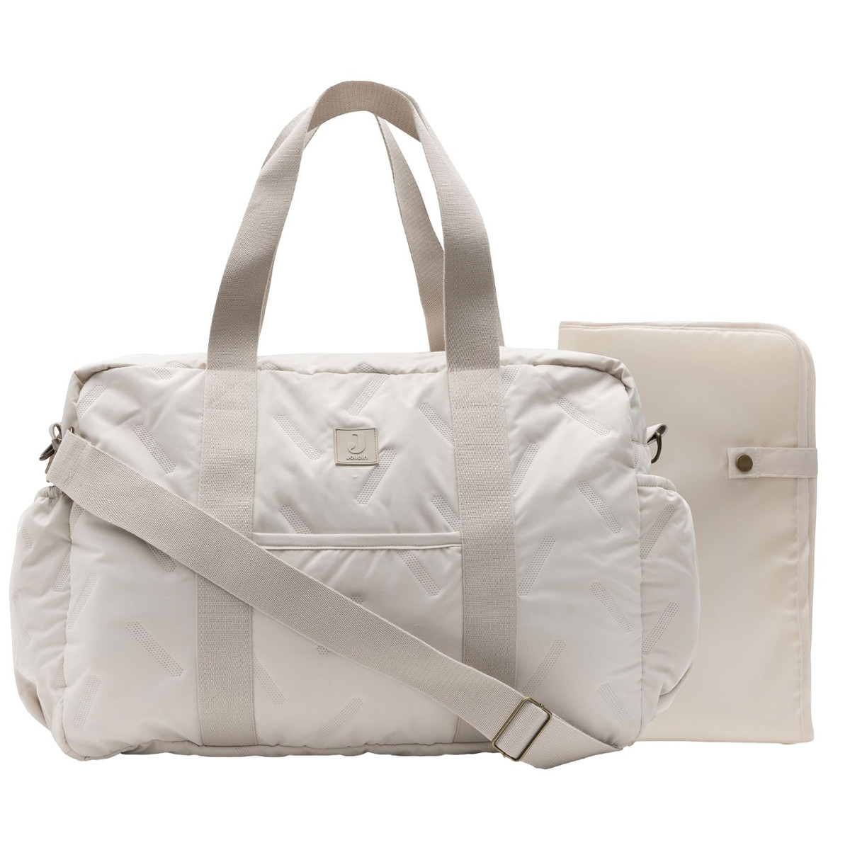 Jollein Sand Embossed Lily Luiertas