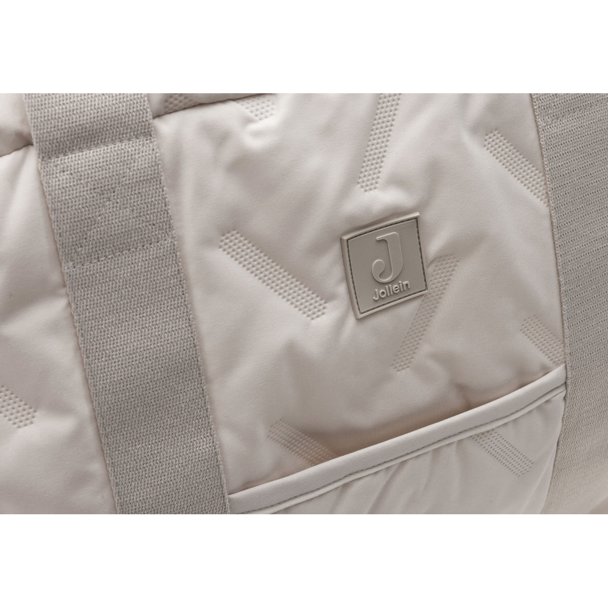 Jollein Sand Embossed Lily Luiertas