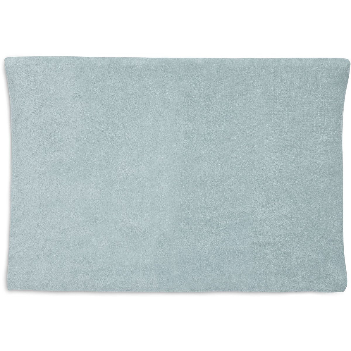 Jollein Sea Green / Biscuit Badstof Aankleedkussenhoes 2 Stuks