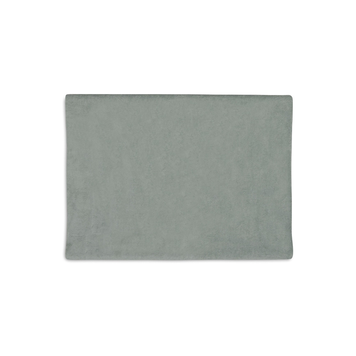 Jollein Sea Green/Ivory 50 x 70 cm Badstof Aankleedkussenhoes 2 Stuks