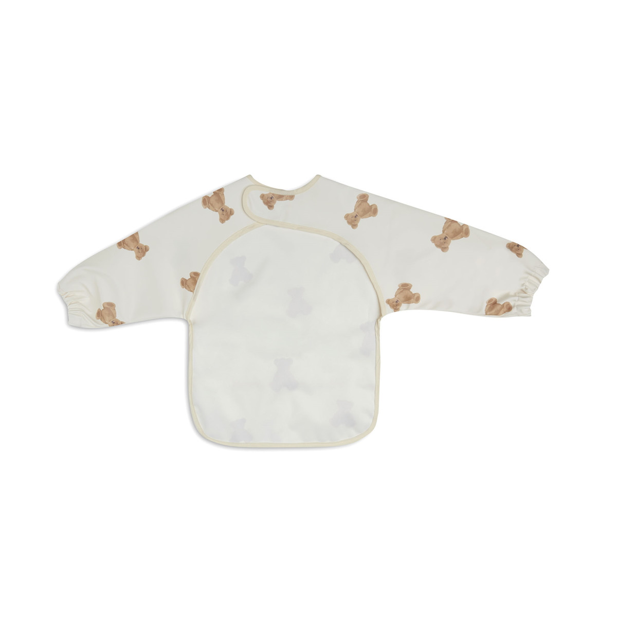 Jollein Teddy Bear Waterproof Slab met Lange Mouw