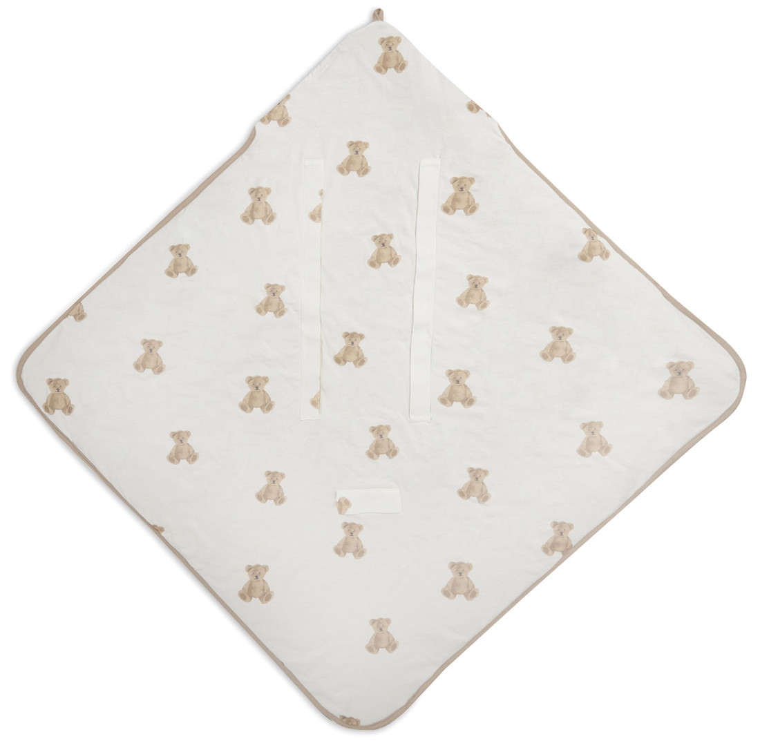 Jollein Teddy Bear Wikkeldeken
