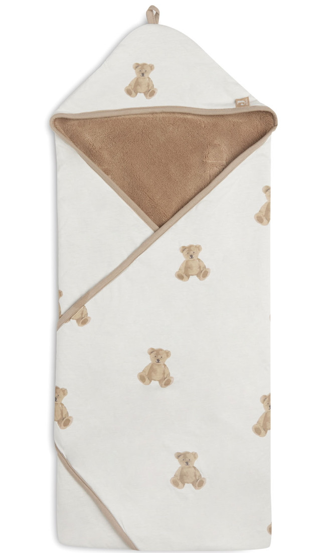 Jollein Teddy Bear Wikkeldeken
