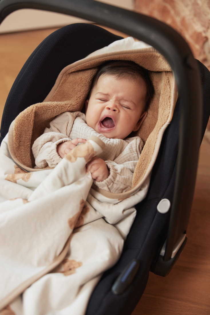 Jollein Teddy Bear Wikkeldeken