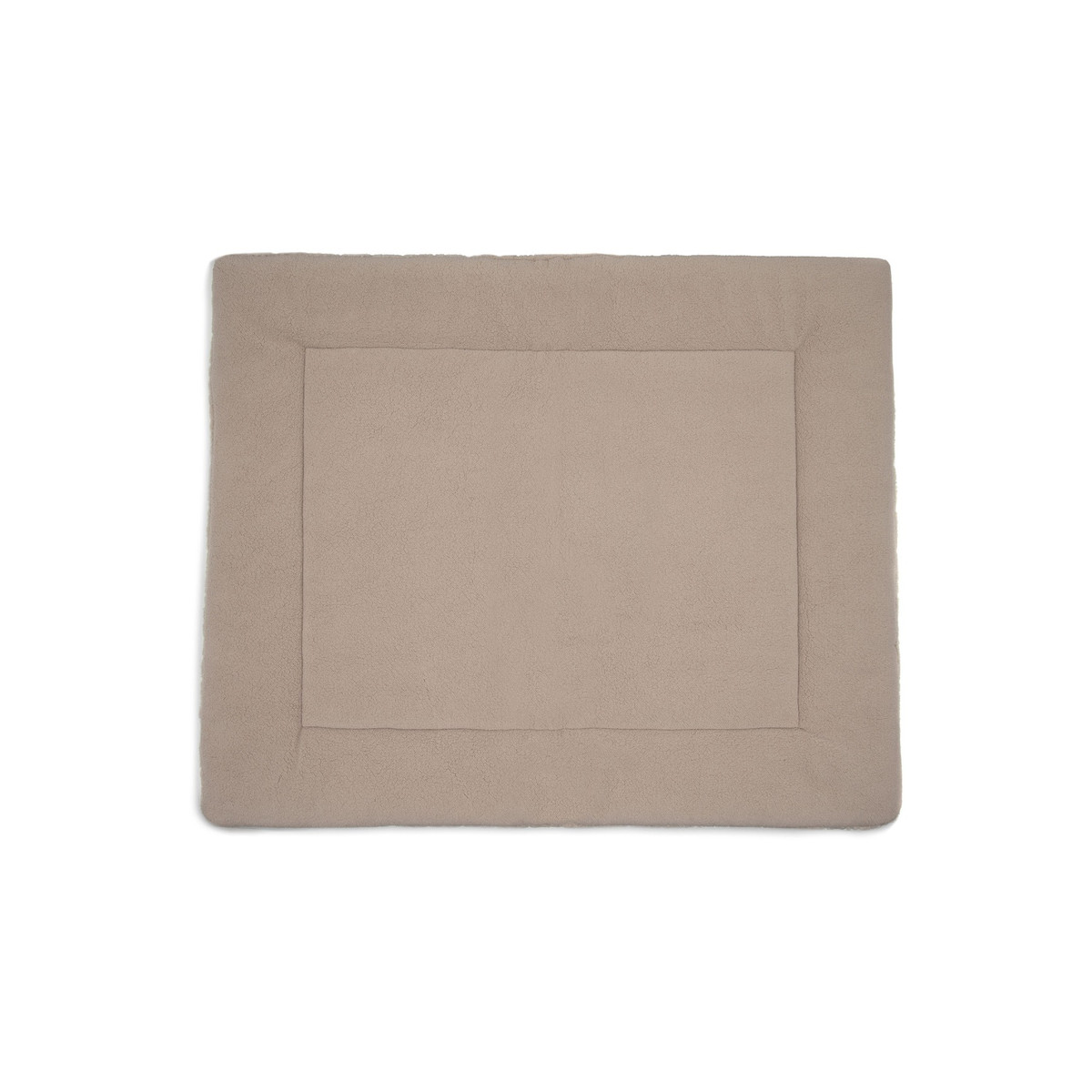 Jollein Teddy Warm Sand 75 x 95 cm Boxkleed