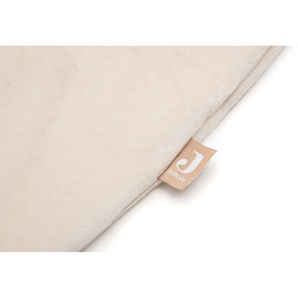 Jollein Velvet Oatmeal 90 cm Mouwloze Slaapzak