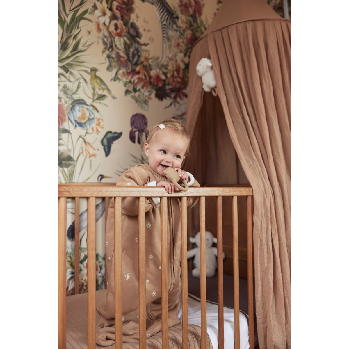 Jollein Vintage Biscuit 245 cm Klamboe