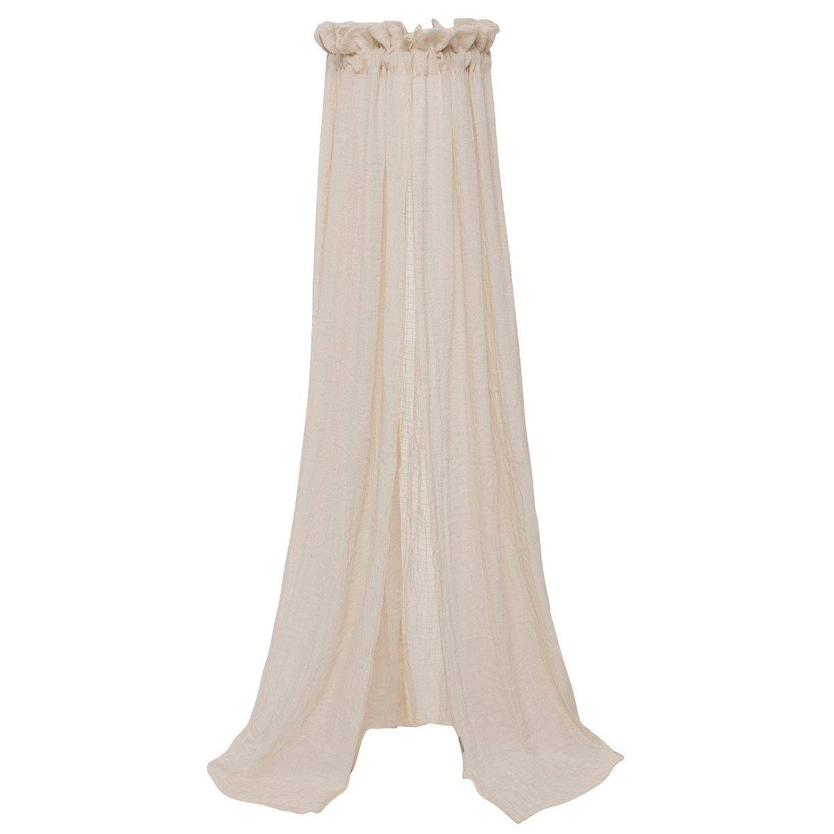 Jollein Vintage Cosy Check Sand 155 cm Sluier